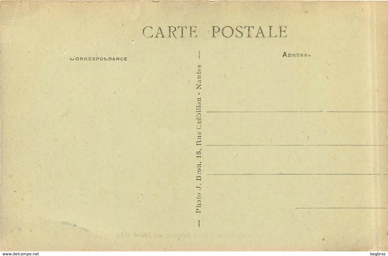 LE POIRE SUR VIE     JUBILE 1926  SELLERIE  CAFE - Poiré-sur-Vie