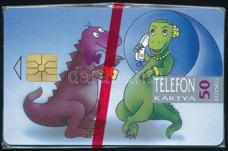 1993 Filatélia. Használatlan Telefonkártya, Bontatlan Csomagolásban - Ohne Zuordnung
