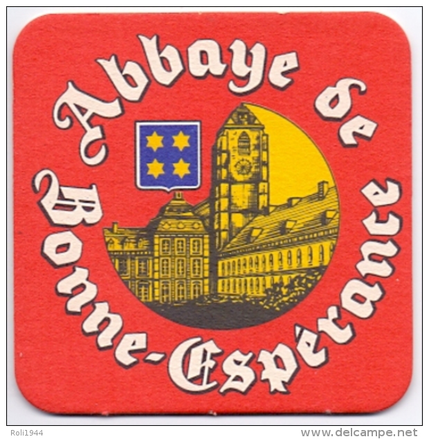 #D186-110 Viltje Abbaye De Bonne-Espérance - Sous-bocks