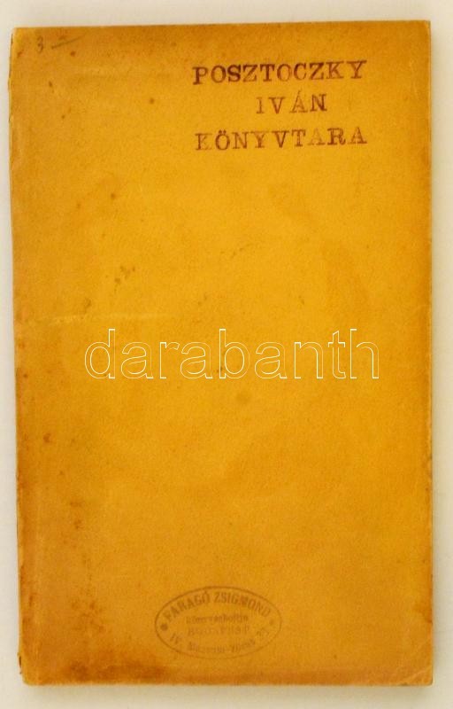 Dr. Kotsis Endre: A Mezőgazdaság és A Falu építészete. Bp.,1931, 'Pátria'. Első Kiadás. Kiadói Papírkötés, Magánykönyvtá - Ohne Zuordnung