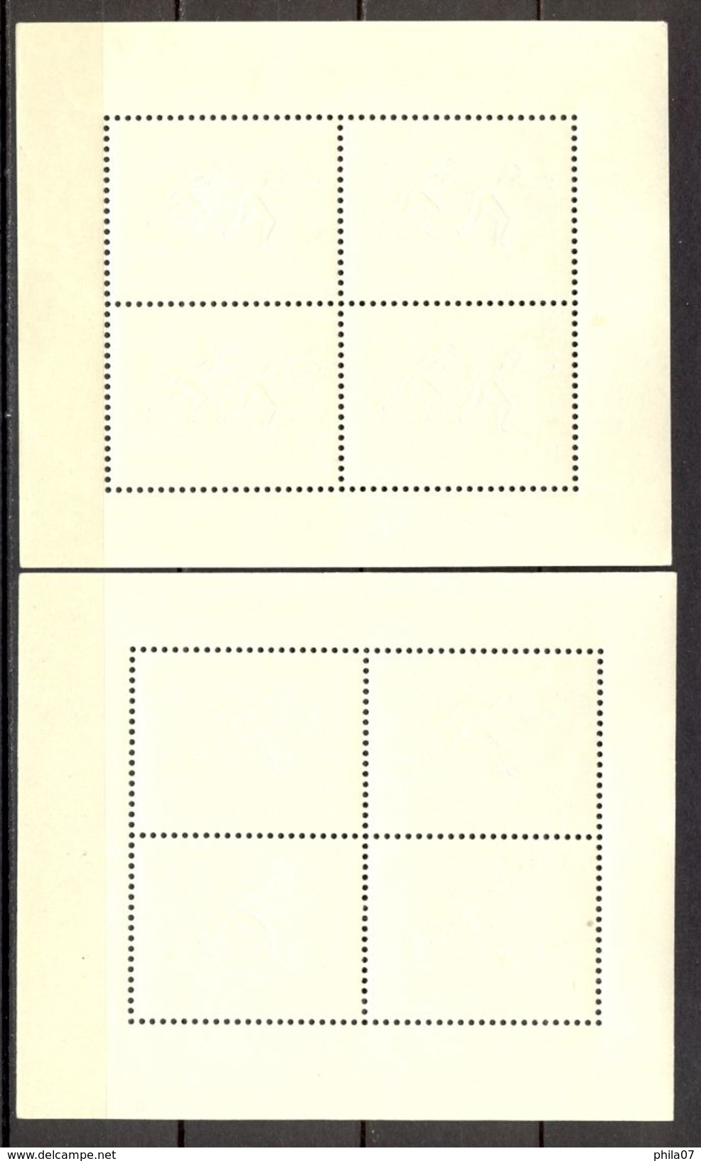 Poland - 1962, SWIATA FIS, Two Blocks, Sheet And Series, All MNH. / See Scans, 5 Scans - Ungebraucht