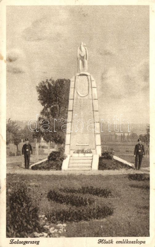 * T2/T3 Zalaegerszeg, Hősök Emlékoszlopa - Ohne Zuordnung