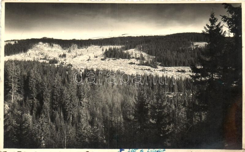 T2/T3 Hargita-fürdő, Hargitha; (EK) - Ohne Zuordnung