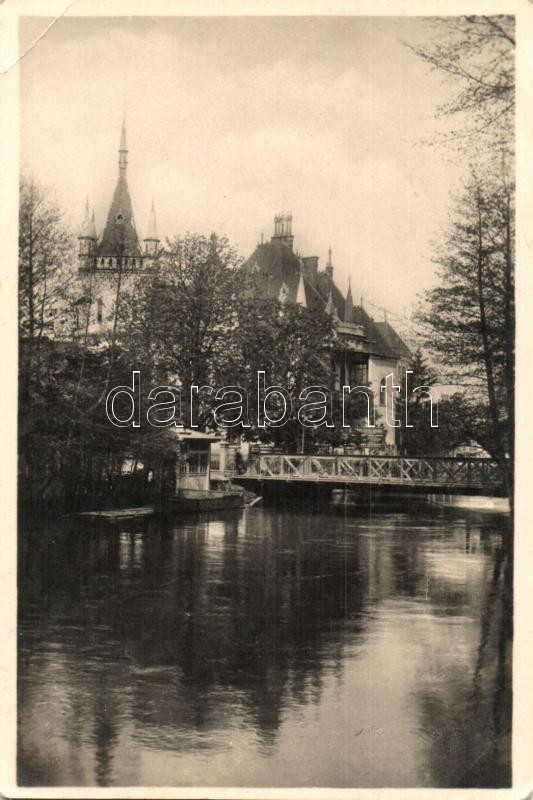 * T3 Kassa, Kosice;  Hernád, Híd, Jakab Palota / River, Bridge, Palace (EB) - Ohne Zuordnung