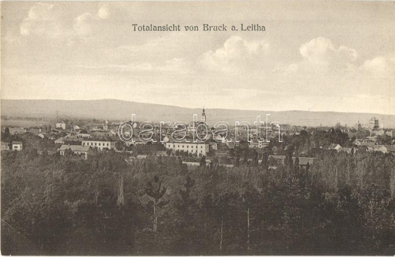 ** T2/T3 Lajtabruck, Bruck An Der Leitha; (EK) - Ohne Zuordnung