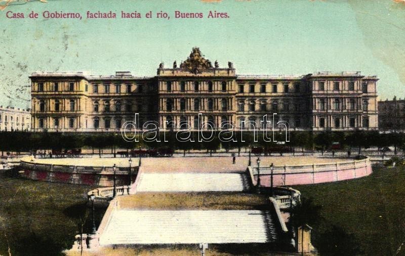 T3 Buenos Aires, Governement Palace (EB) - Ohne Zuordnung