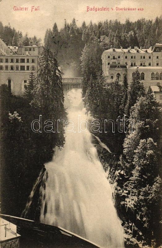 T2/T3 Bad Gastein, Unterer Fall / Waterfall (EK) - Ohne Zuordnung