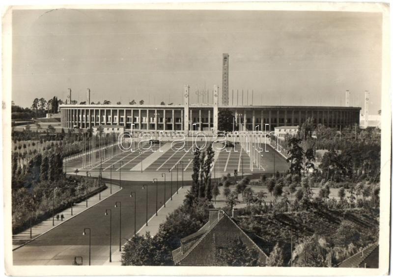 T2/T3 Berlin, Reichssportfeld / National Sport Field (EK) - Ohne Zuordnung