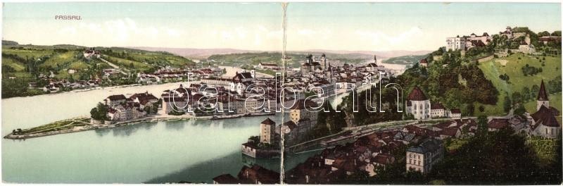 ** T2 Passau, Panoramacard - Ohne Zuordnung