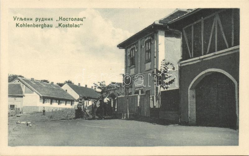 ** T1/T2 Kostolac, Kohlenbergbau / Coal Mine - Ohne Zuordnung