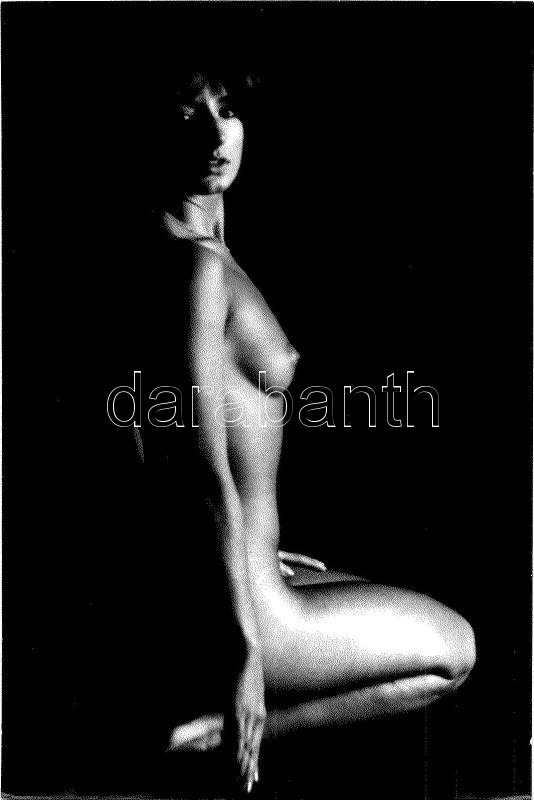 ** T2 Erotic Nude Lady. Photo (non PC) - Ohne Zuordnung