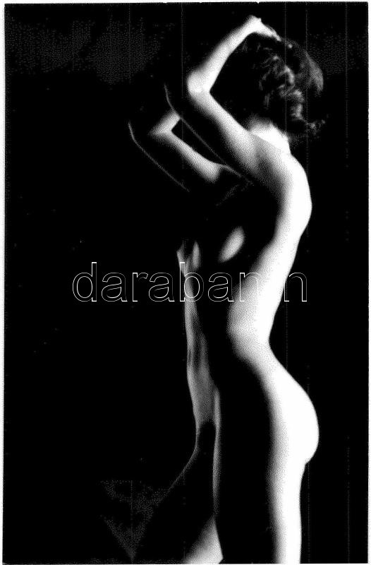 ** T2 Erotic Nude Lady. Photo (non PC) - Ohne Zuordnung