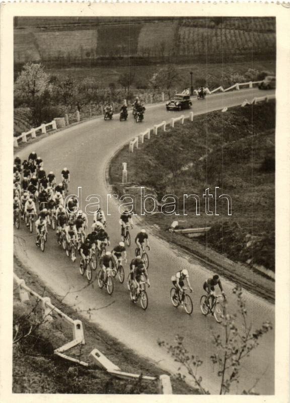 ** T2/T3 Osztapenko Kerékpáros Emlékverseny; Képzőművészeti Alap Kiadóvállalat / Hungarian Bicycle Race (EK) - Ohne Zuordnung