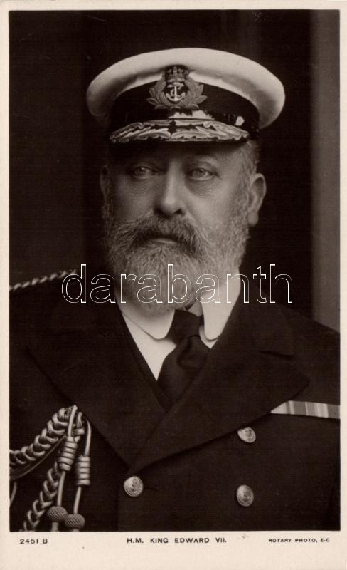 * T2 HM King Edward VII - Ohne Zuordnung