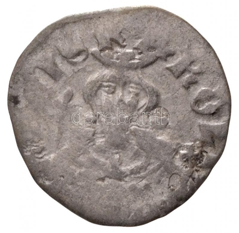 1338B-? Denár Ag 'Károly Róbert' (0,73g) T:2-,3
Hungary 1338B-? Denar Ag 'Charles I' (0,73g) C:VF,F
Huszár: 495., Unger  - Non Classés