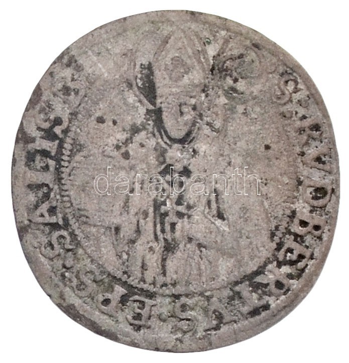 Osztrák Államok / Salzburg 1681. 3kr Ag 'Max Gandolph' (1,35g) T:3,2- Patina
Austria States / Salzburg 1681. 3 Kreuzer A - Ohne Zuordnung