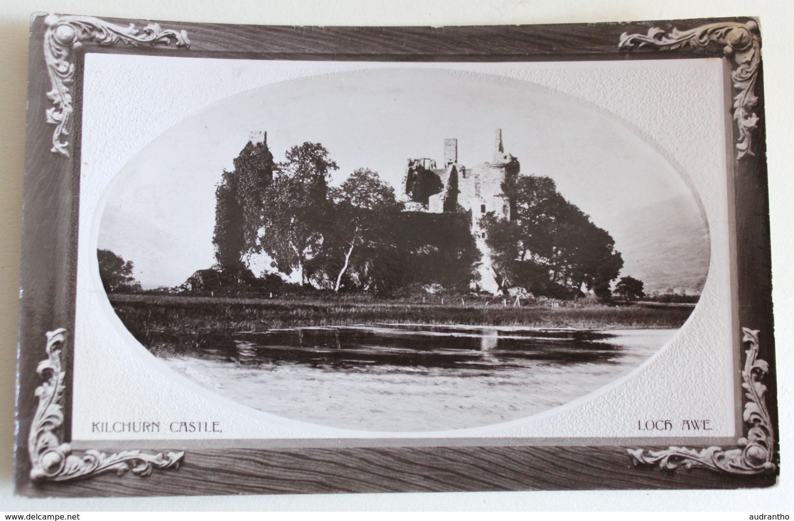 CPA Ecosse Kilchurn Castle Loch Awe - Bute