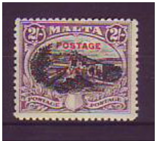 Malta Michel Cat.No. Mnh/** 145 - Malta