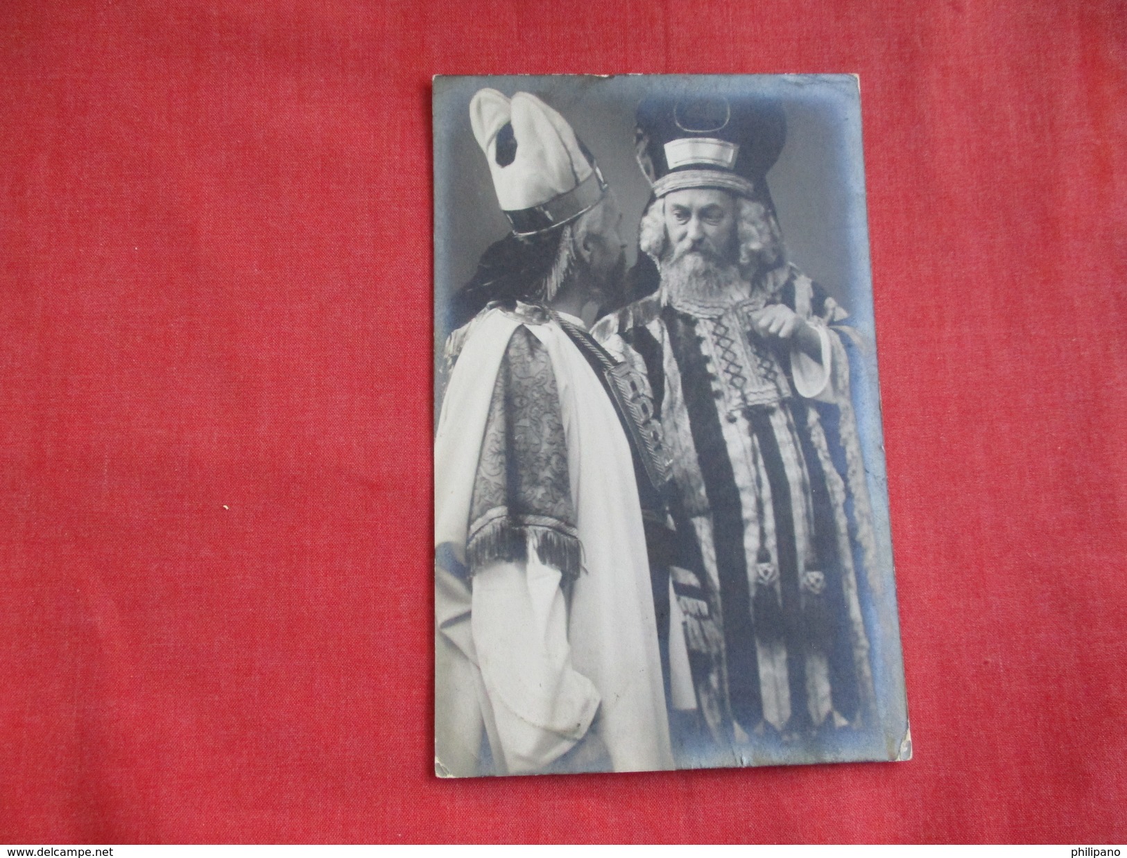 RPPC Passionsspiel Oberammergau 1920   Ref 2795 - Other & Unclassified