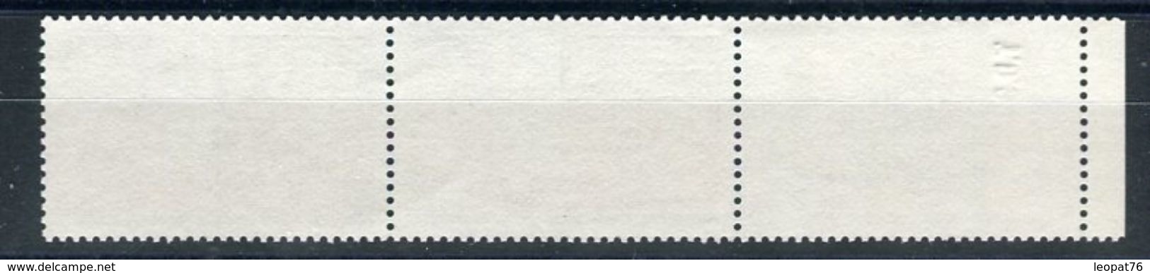 France - N°2044  , Variété " Goutte De Sang " Tenant à Normal ,  Neufs Luxe - Ref V327 - Nuovi