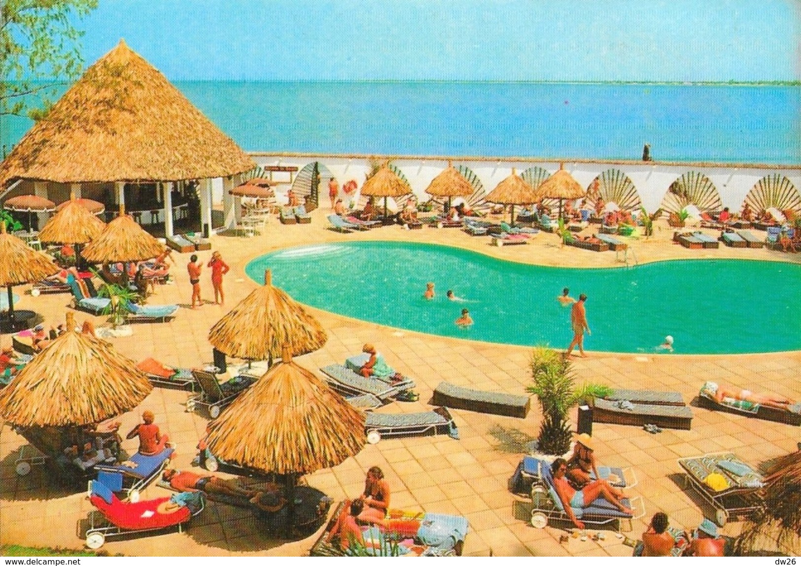 Gambie - The Gambia - The Atlantic Hotel - Carte Non Circulée - Gambia