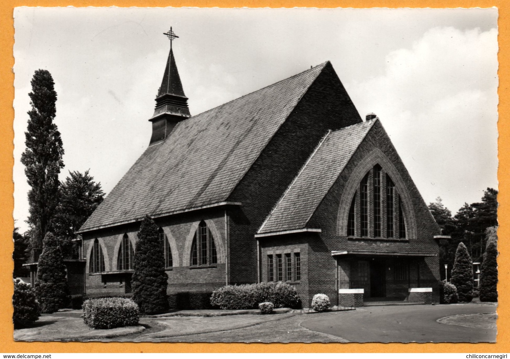 Schoten - Kerk Maria Koningin Van Alle Heiligen - Koningshof - NELS - THILL - Schoten