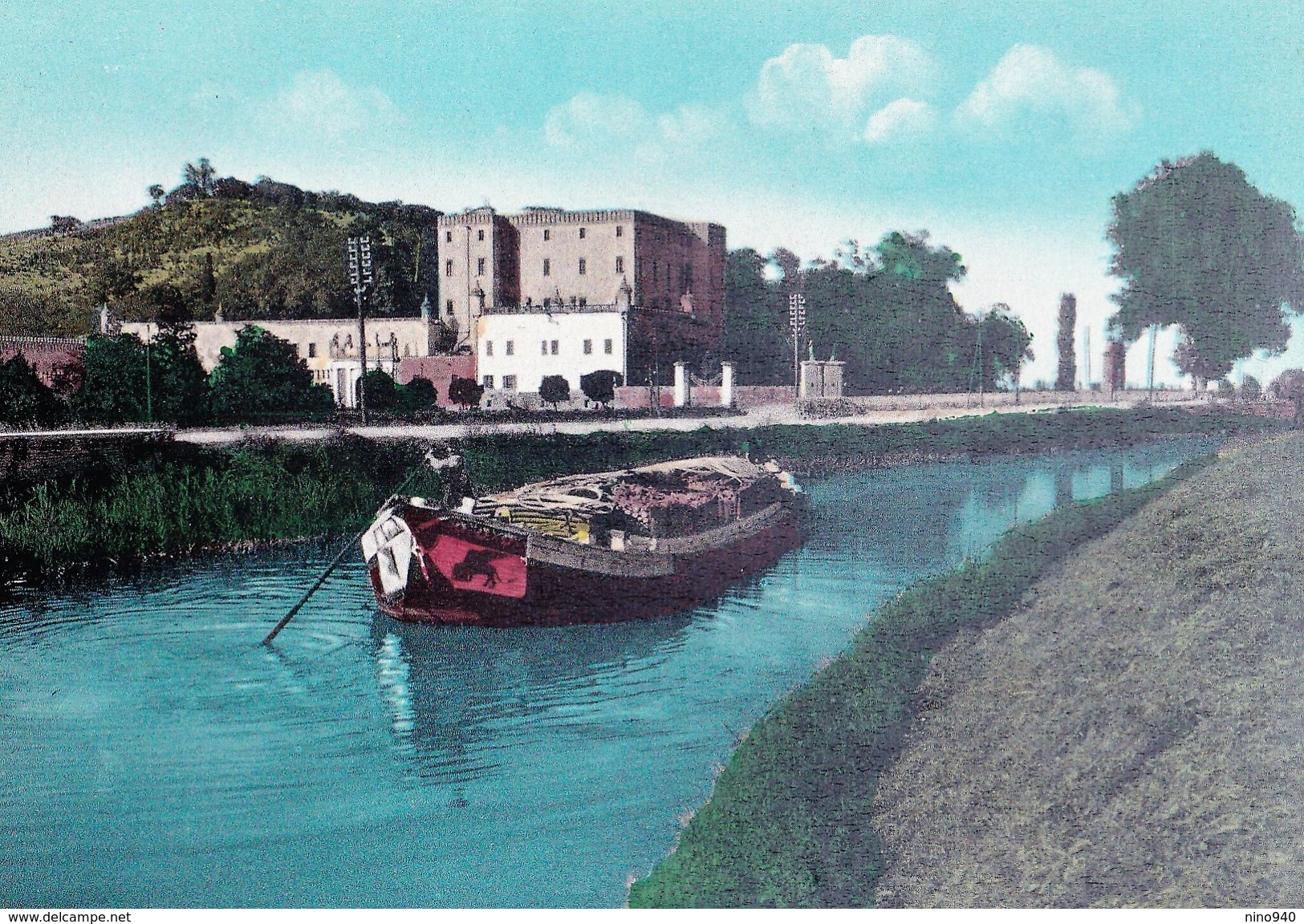 BATTAGLIA TERME (PD) - CASTELLO CATAIO - F/G - N/V - Sonstige & Ohne Zuordnung