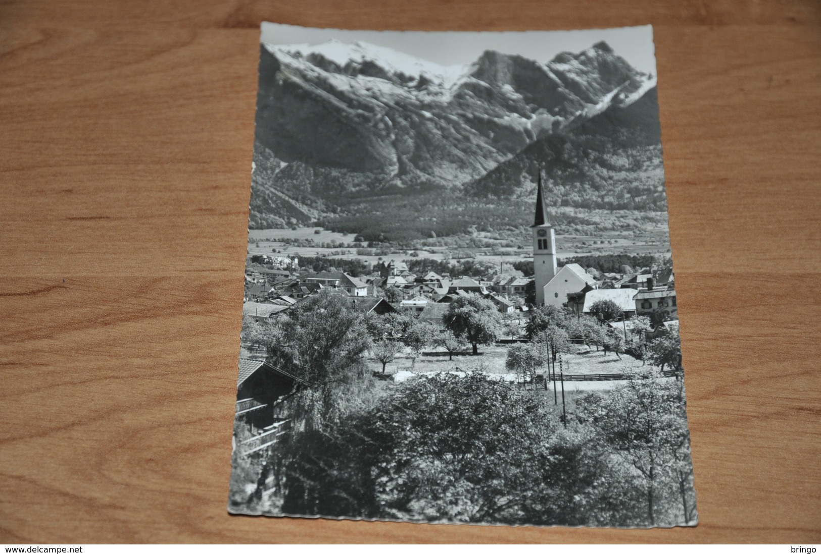 700- Bad Ragaz - 1961 - Bad Ragaz