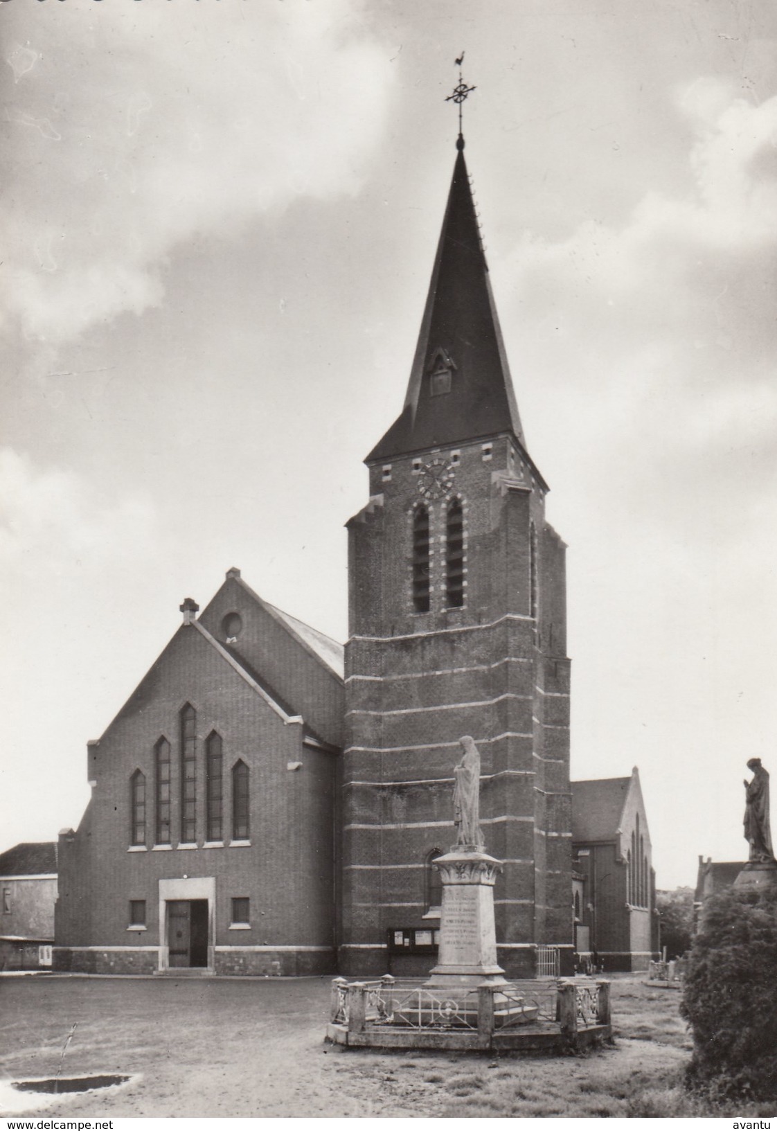 HECHTEL / LIMBURG / SINT LAMBERTUS KERK - Hechtel-Eksel