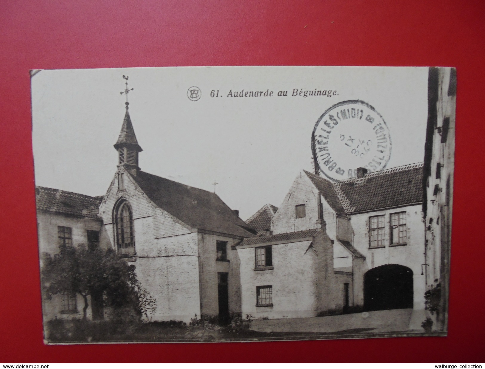 Audenarde :Au Béguinage (A56) - Oudenaarde