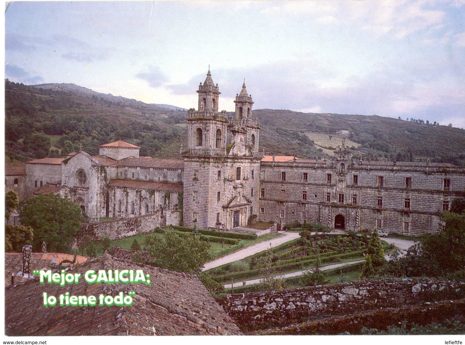 Espagne - Galicia - Orense - Monaterio De Osera - Xunta De Galicia - - Orense