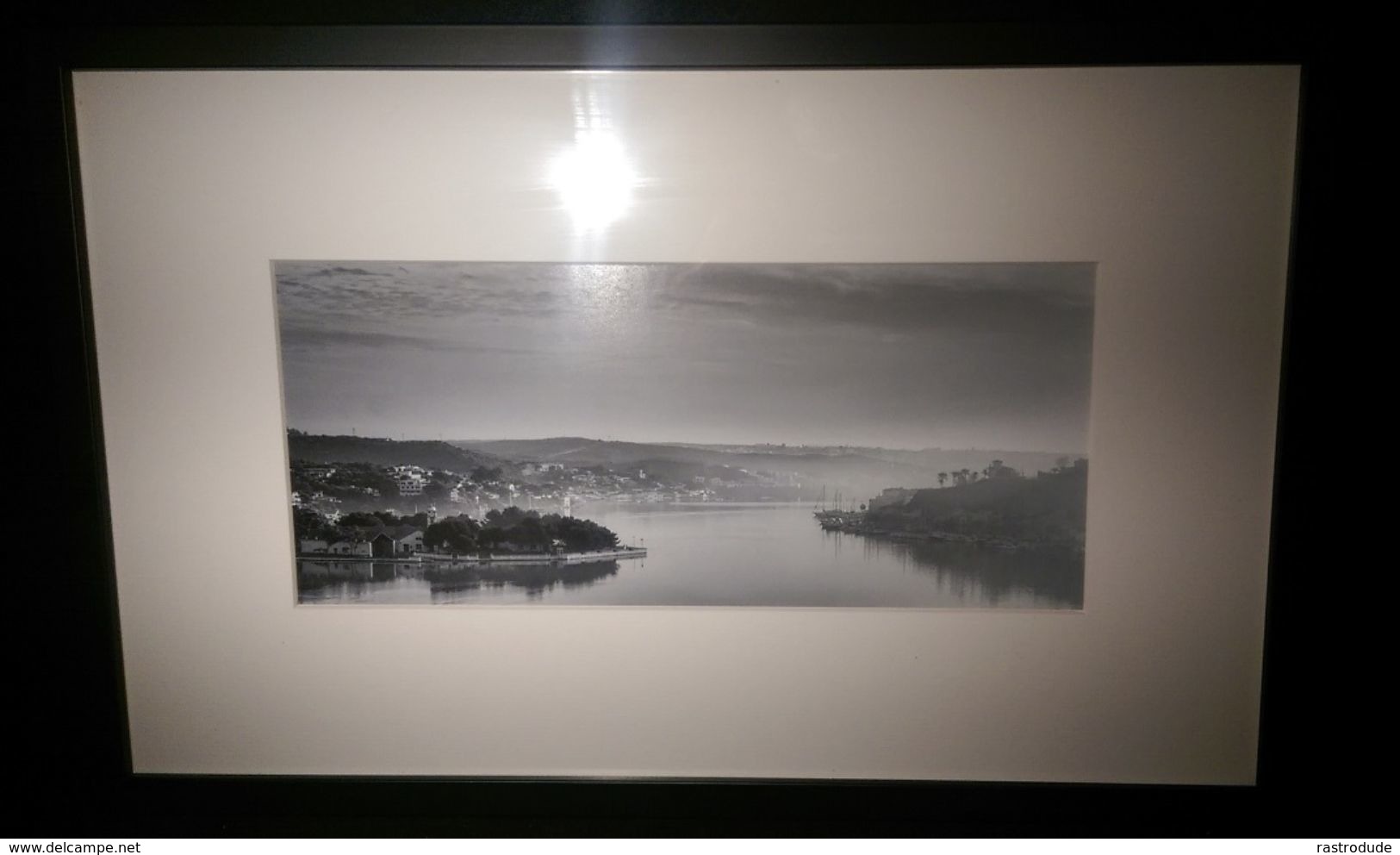 MENORCA - Original Gelatin Silver Print Photograph - Port Mahon - Cala Llonga - Mahón - Places