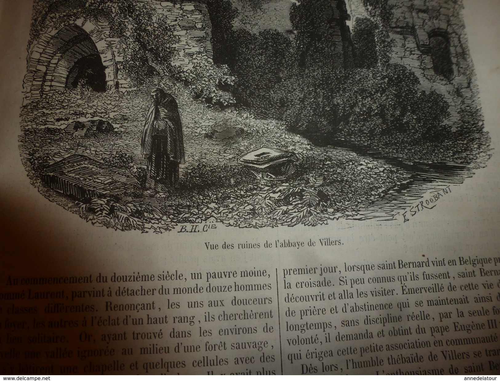 1853  MAGASIN PITTORESQUE  :L'ARTdu TOURNEUR (tournage);Villers,Andresselles,Tonquedec,Bruxelles;etc