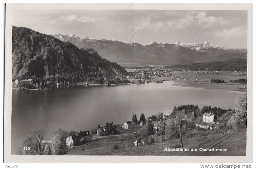 Autriche - Annenheim Am Ossiacher See - Treffen - Villach