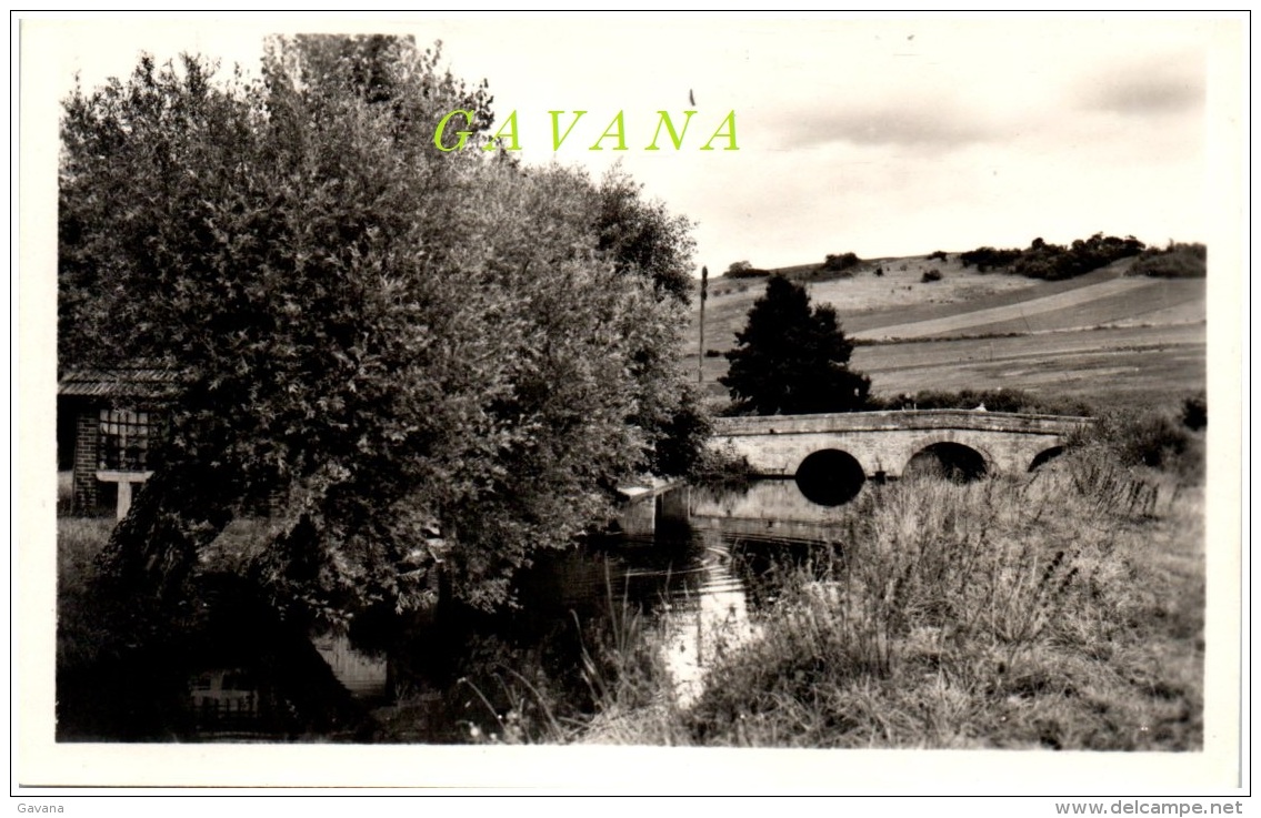 78 BEYNES - Le Pont De L'Etendard - Beynes