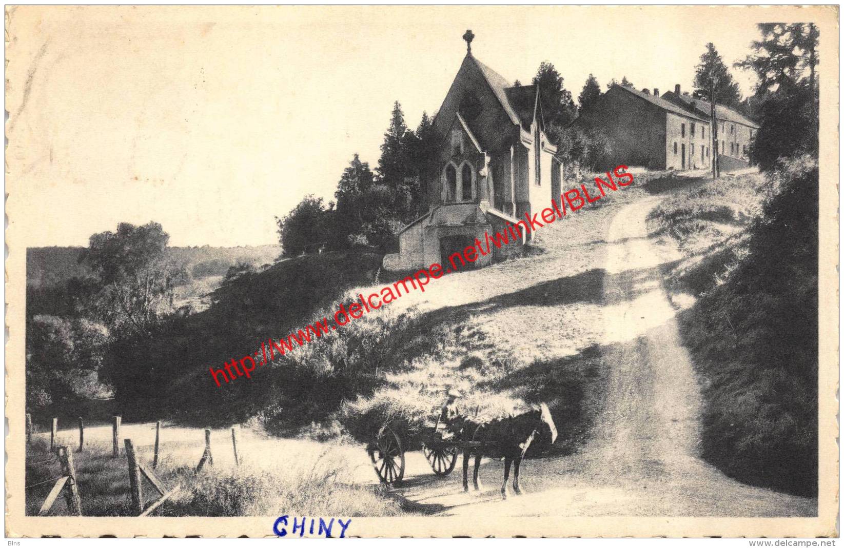 Chapelle N.-D. - Chiny - Chiny