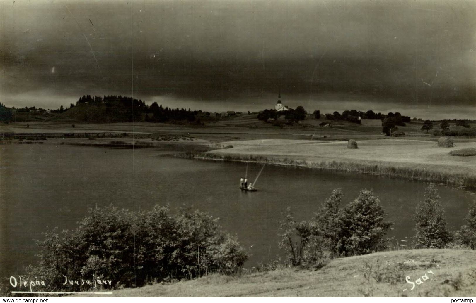 RPPC   OLEPAA JUUSA JAVY - Estonia