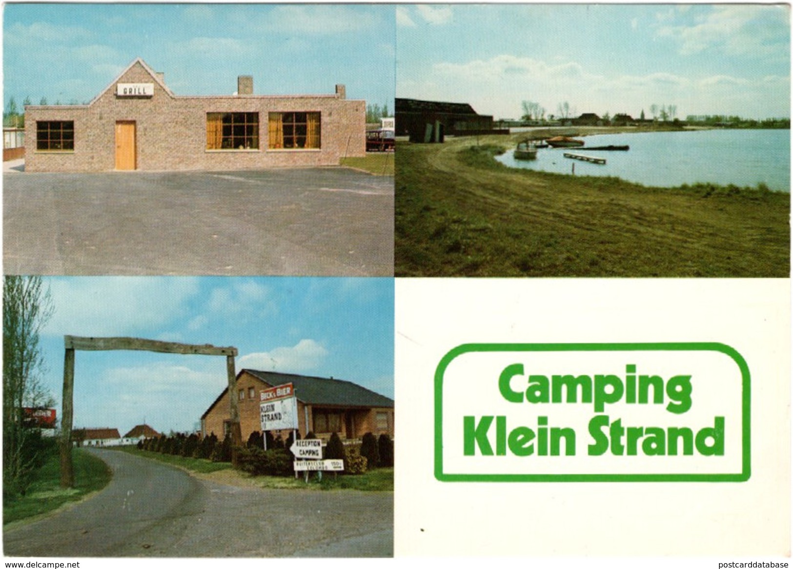 Camping Klein Strand - Jabbeke - Jabbeke