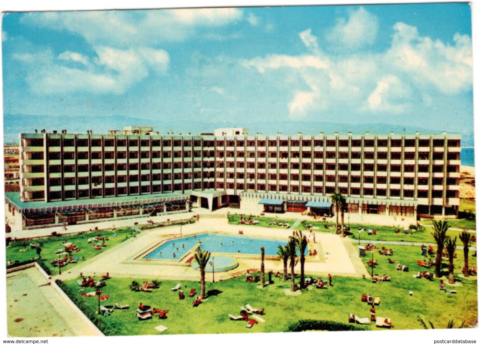 Hotel Zoraida Park - Almeria - & Hotel - Sonstige & Ohne Zuordnung