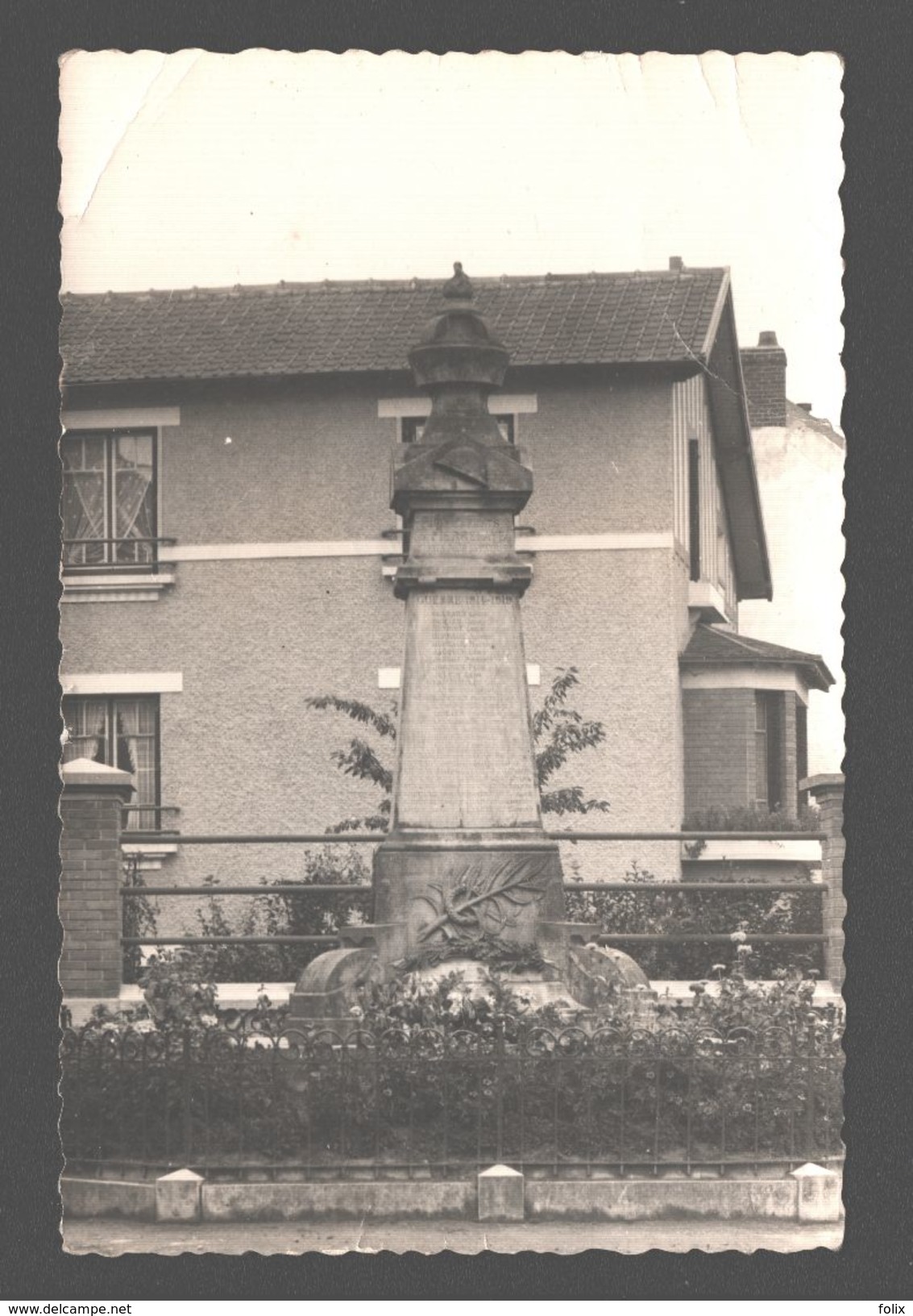 Pierrelaye - Le Monument Aux Morts - 1954 - Pierrelaye