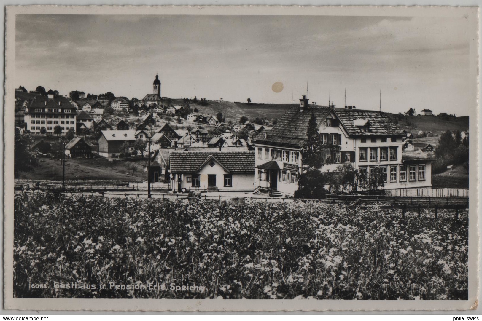 Gasthaus Und Pension Erle, Speicher - Photo: Gross - Speicher