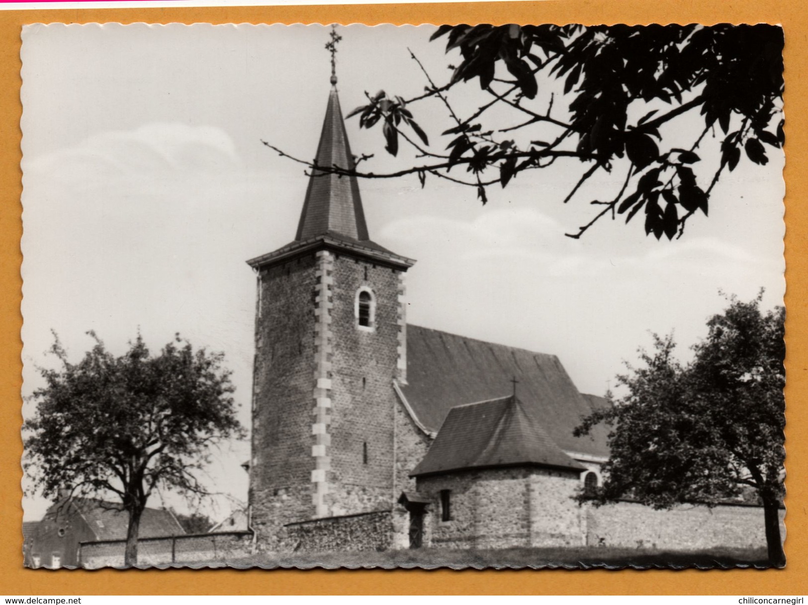 Fouron St. Pierre - Eglise 16ème Siècle - St Pieters Voeren - Kerk - DECKERS - Voeren