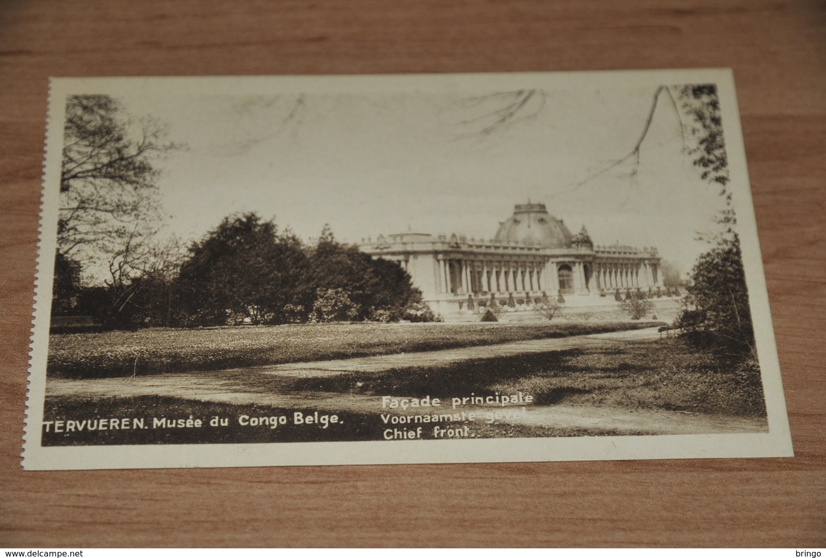 359- Tervueren, Musée Du Congo Belge - Tervuren