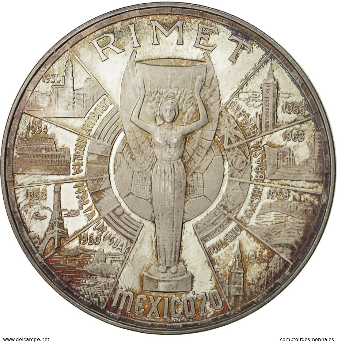 Monnaie, Equatorial Guinea, 200 Pesetas, 1970, SPL, Argent, KM:18.1 - Guinea Ecuatorial