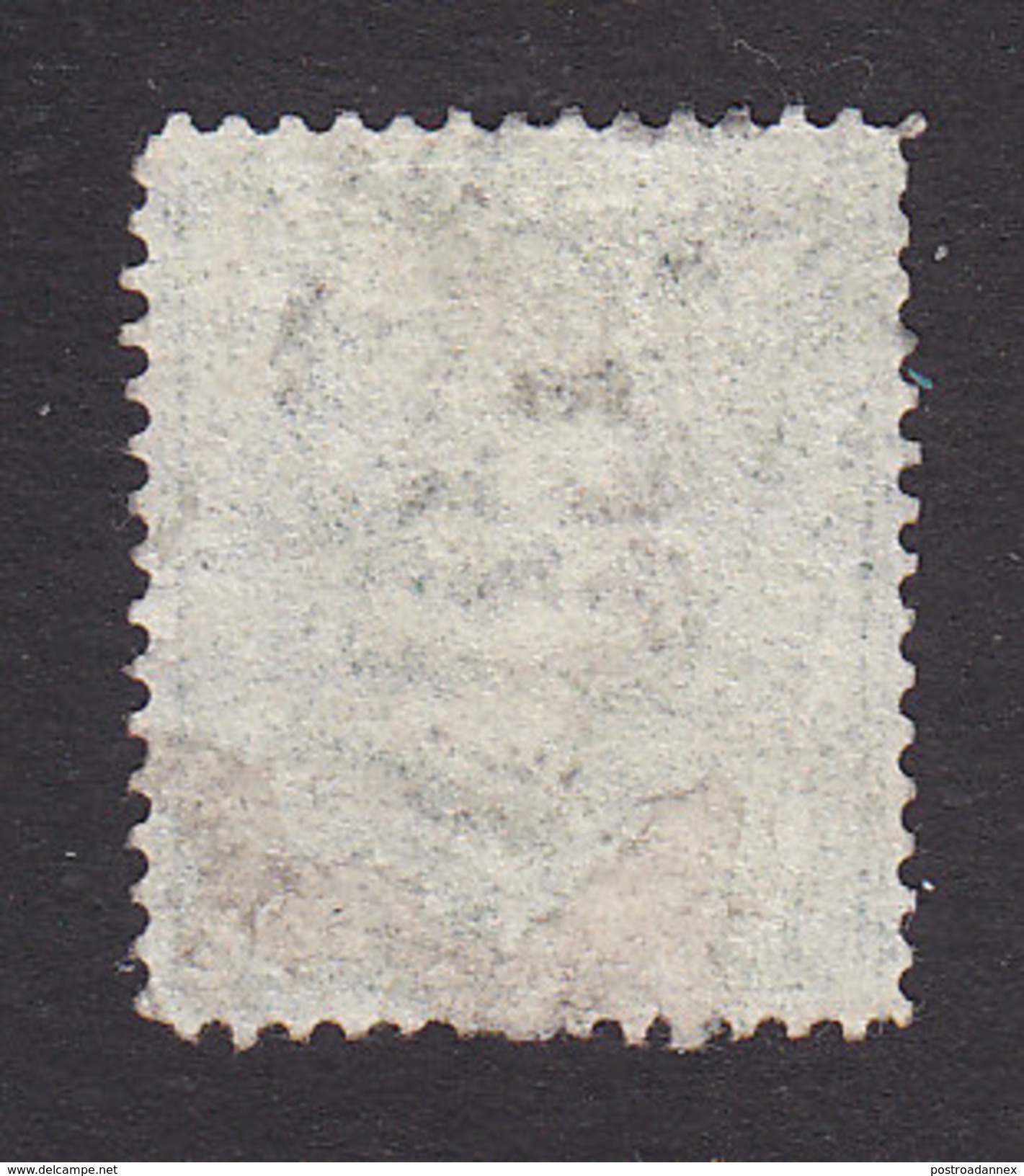 Montserrat, Scott #2, Used, Victoria Overprinted, Issued 1876 - Montserrat