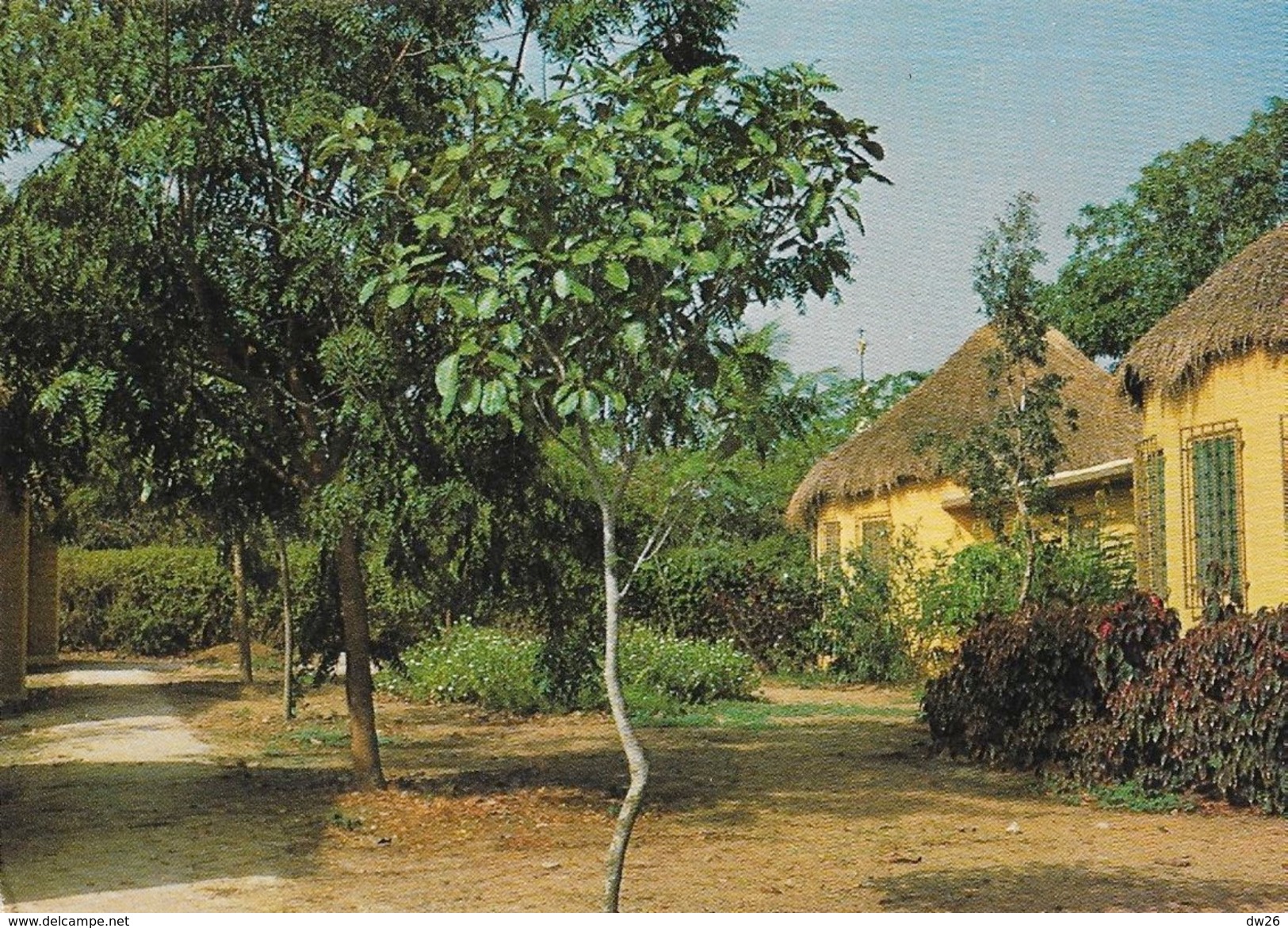 Sénégal - Monastère De Keur Moussa - Hôtellerie - Sénégal