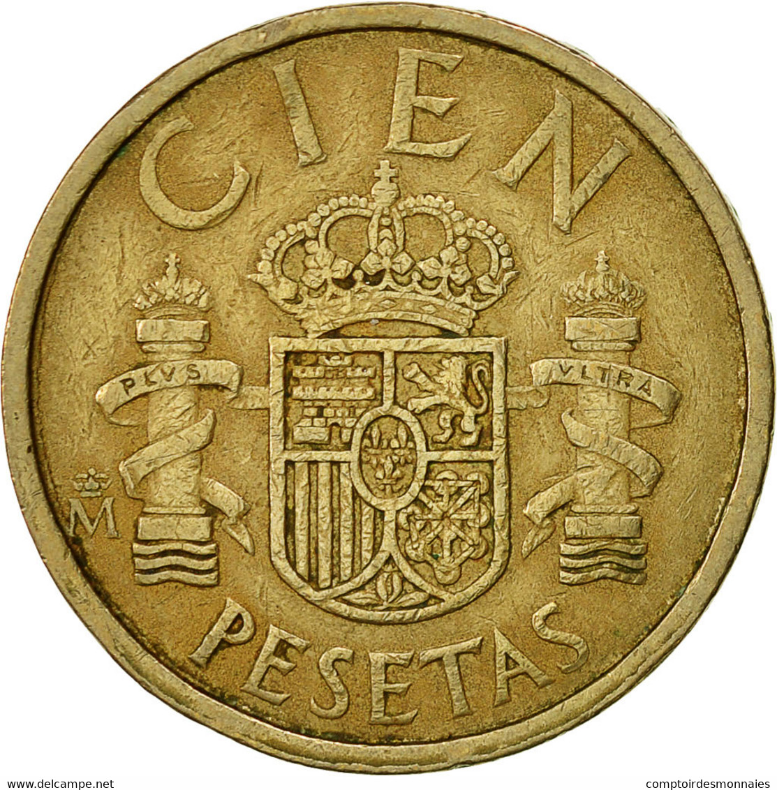 Monnaie, Espagne, Juan Carlos I, 100 Pesetas, 1984, Madrid, TB+ - 100 Peseta