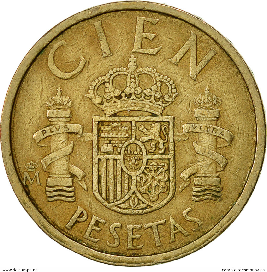 Monnaie, Espagne, Juan Carlos I, 100 Pesetas, 1984, Madrid, TB+ - 100 Pesetas