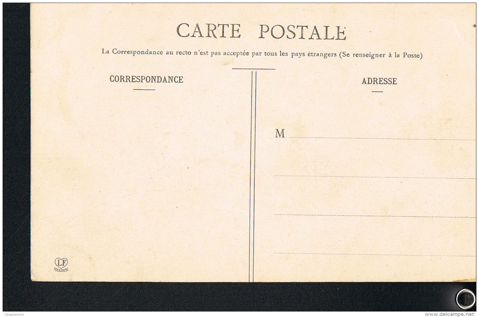 CPA 66- PERPIGNAN -Marius MAUX Préparation Des Fûts- Recto Verso - Paypal Sans Frais - Perpignan