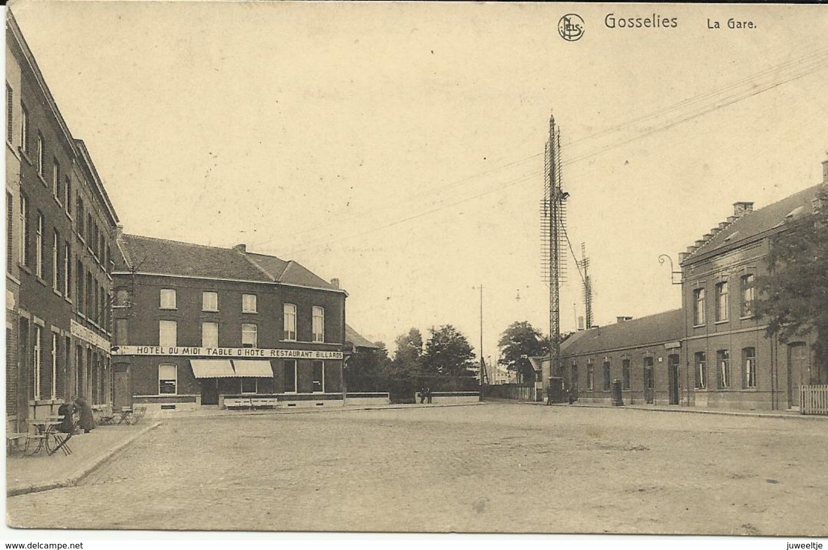 Gosselies    (6876.) - Charleroi